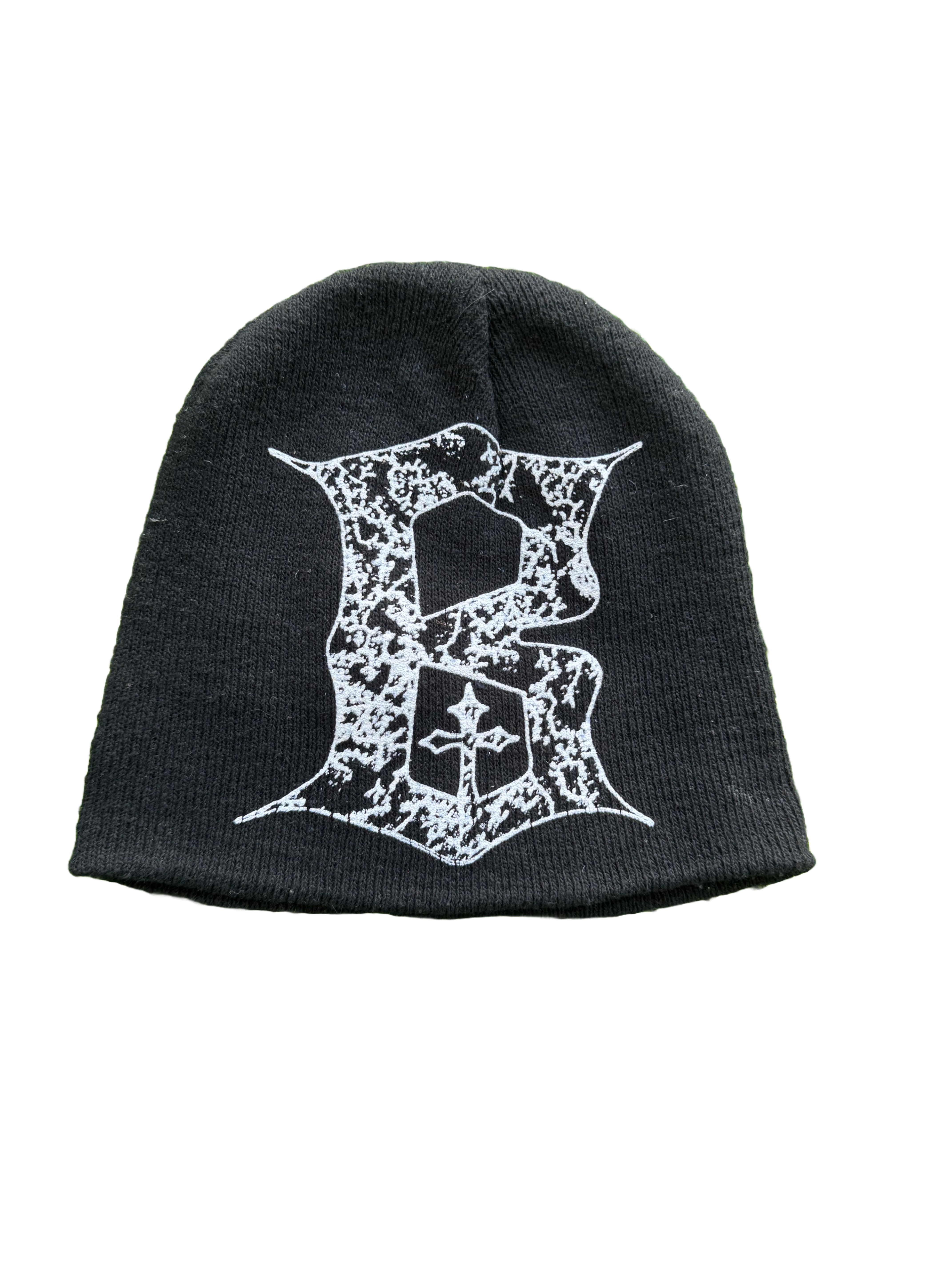 ★ Leey★ LOGO SPRAYED BEANIE BROWN P0000EBJ Ben Davis Rust Beanie | Zumiez